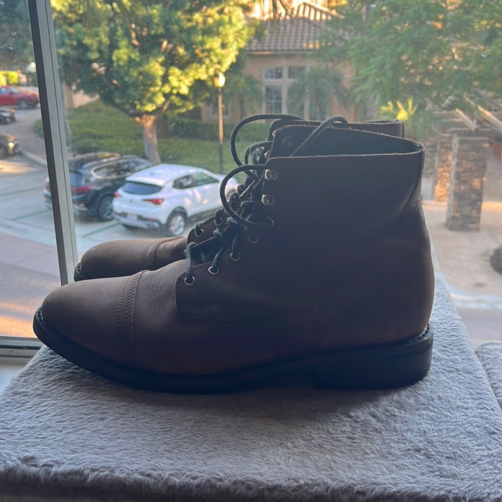 Thursday Boot | Captain (Arizona Adobe)